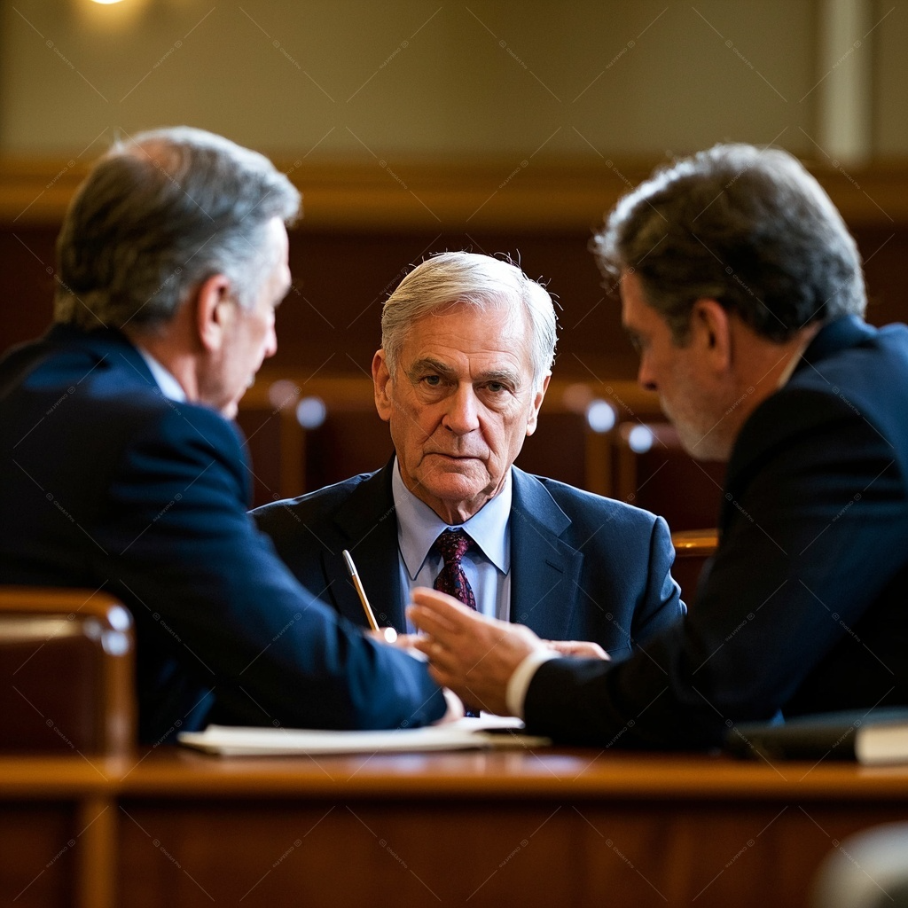 decision makers meeting